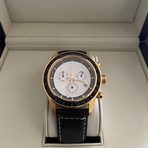 GEVRIL TRIBECA CHRONOGRAPH // A2111